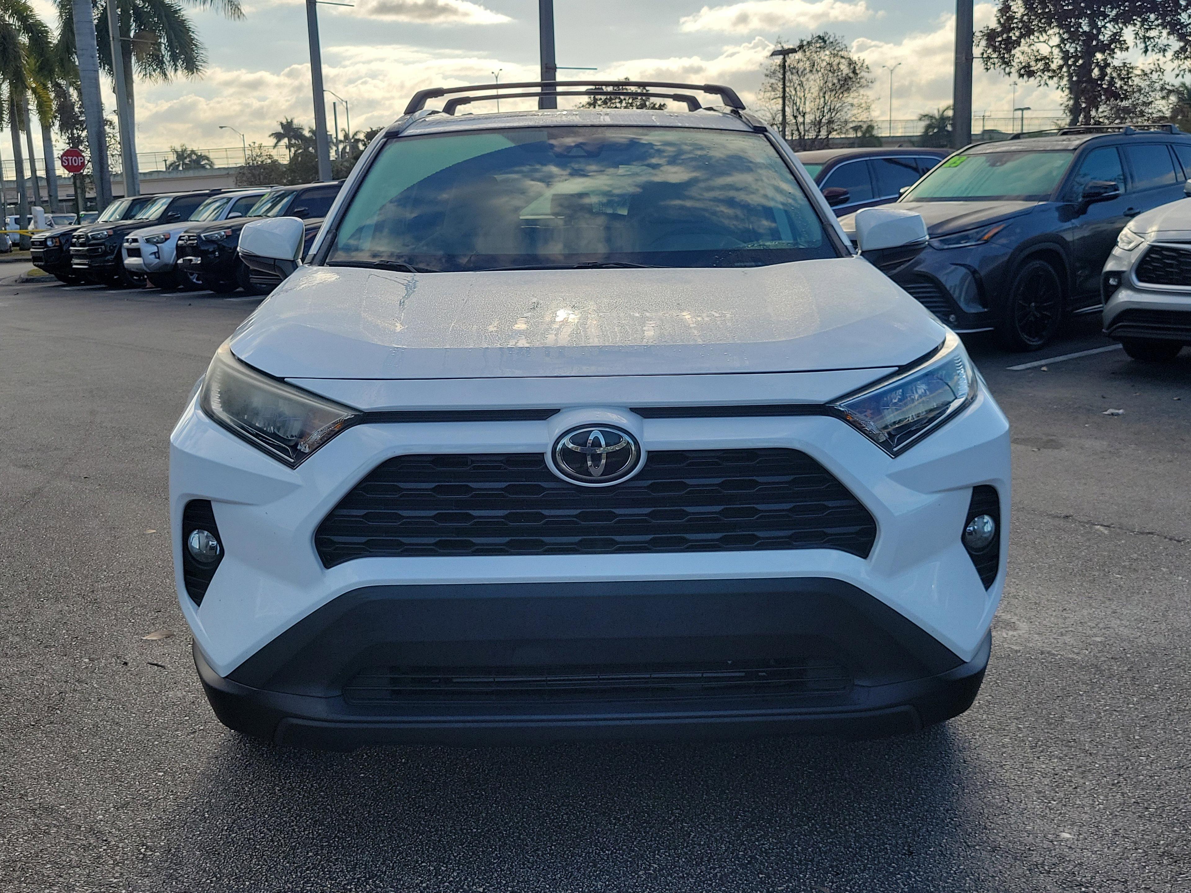 Toyota Rav4 Xle Fwd - Thumbnail 4