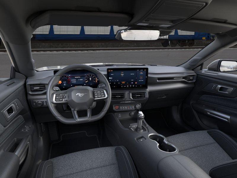 Ford Mustang Ecoboost® Fastback - Thumbnail 10