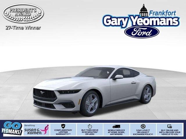 Ford Mustang Ecoboost® Fastback - View 1