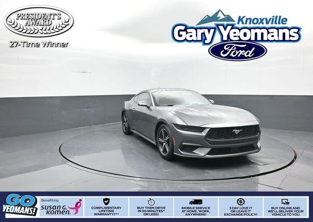 Ford Mustang Ecoboost® Fastback - Thumbnail 3
