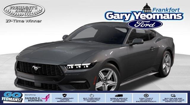 Ford Mustang Ecoboost® Fastback - View 1