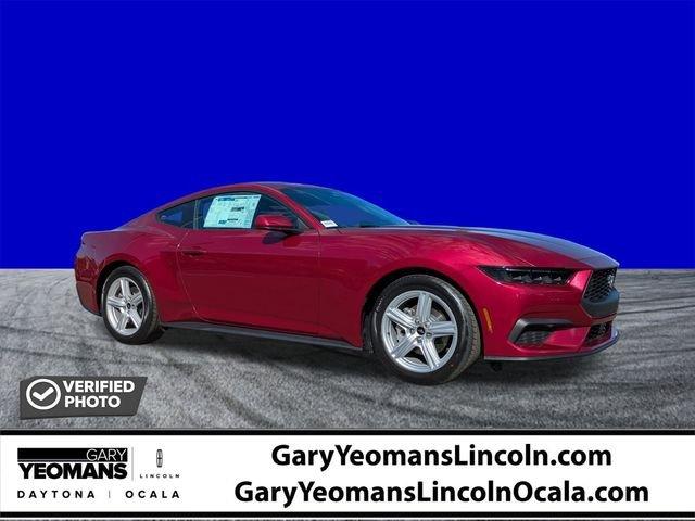 Ford Mustang Ecoboost® Fastback - Thumbnail 2