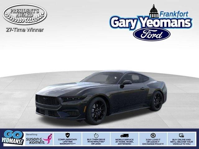 Ford Mustang Ecoboost® Fastback - View 1