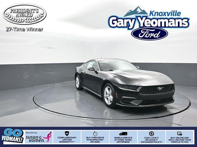 Ford Mustang Ecoboost® Fastback - View 1