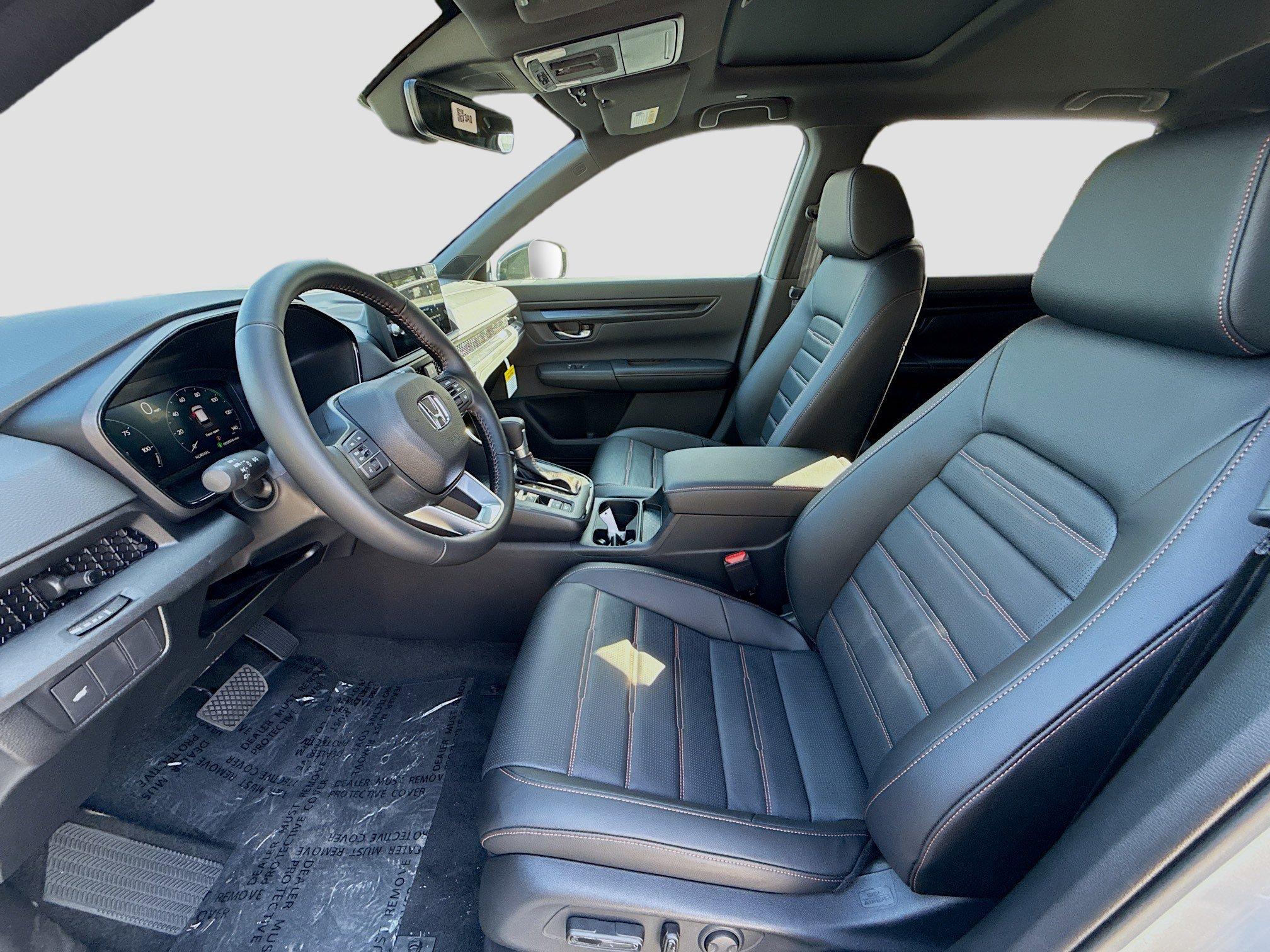 Honda Cr-V Hybrid Sport-L Fwd - Thumbnail 18