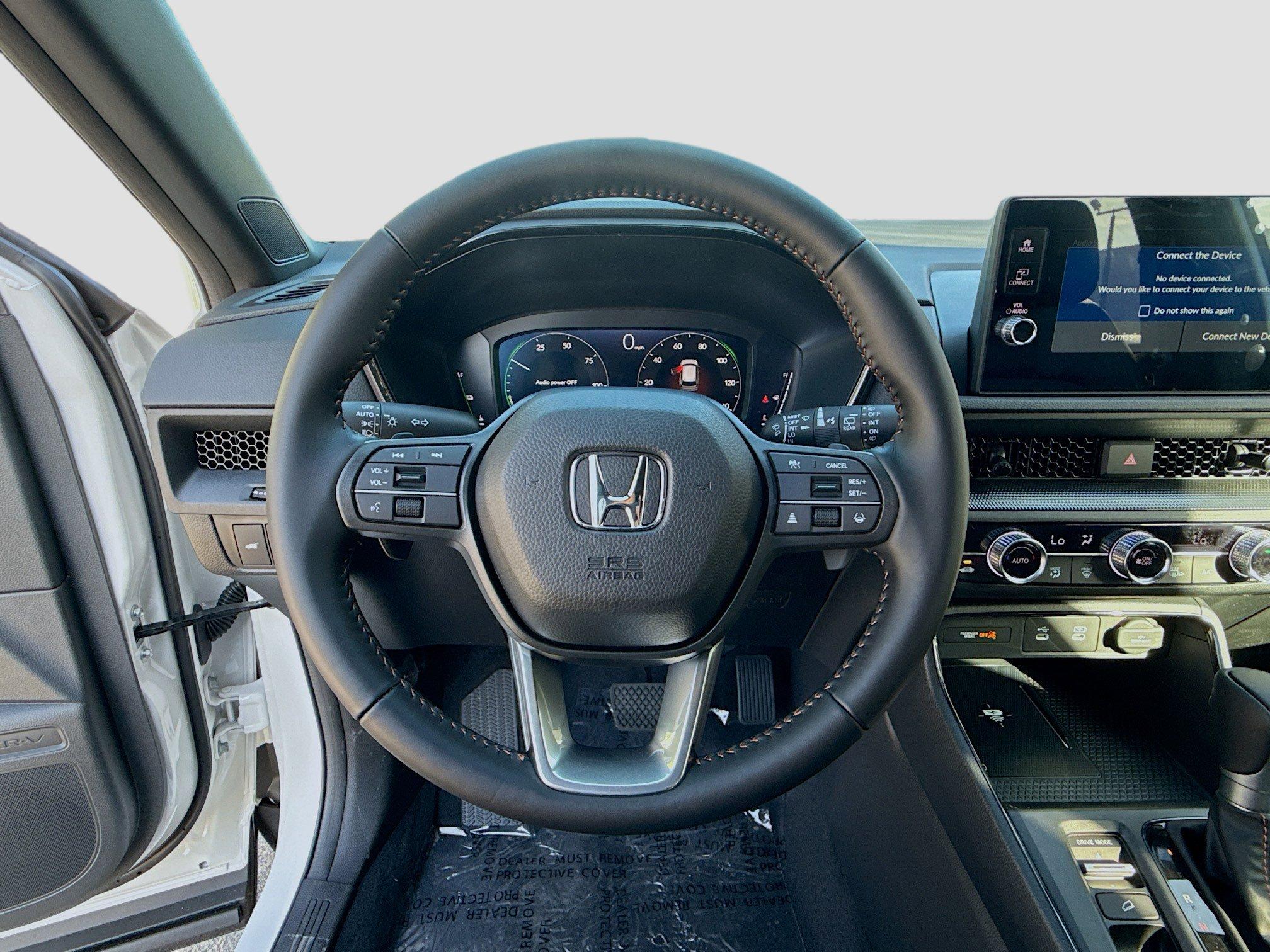 Honda Cr-V Hybrid Sport-L Fwd - Thumbnail 11