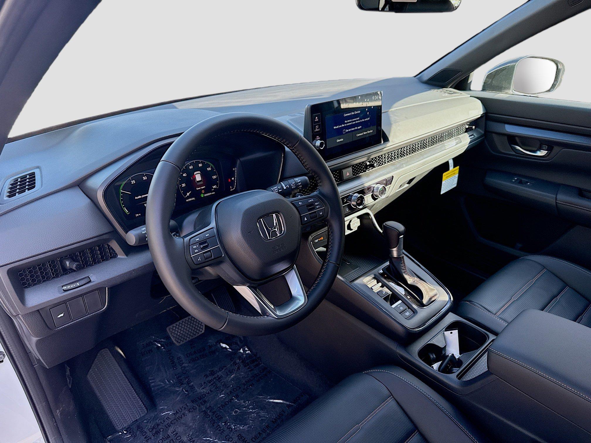 Honda Cr-V Hybrid Sport-L Fwd - Thumbnail 10