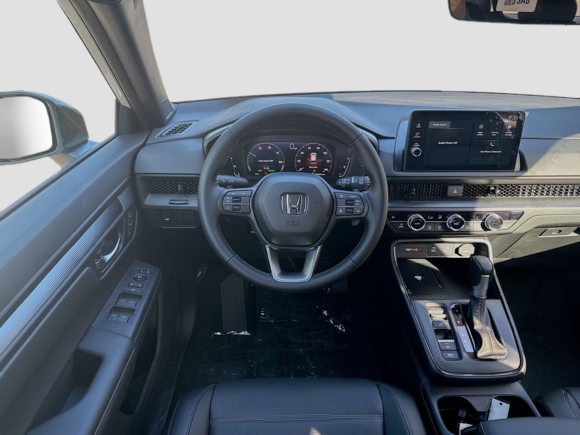 Honda Cr-V Hybrid Sport-L Fwd - Thumbnail 19