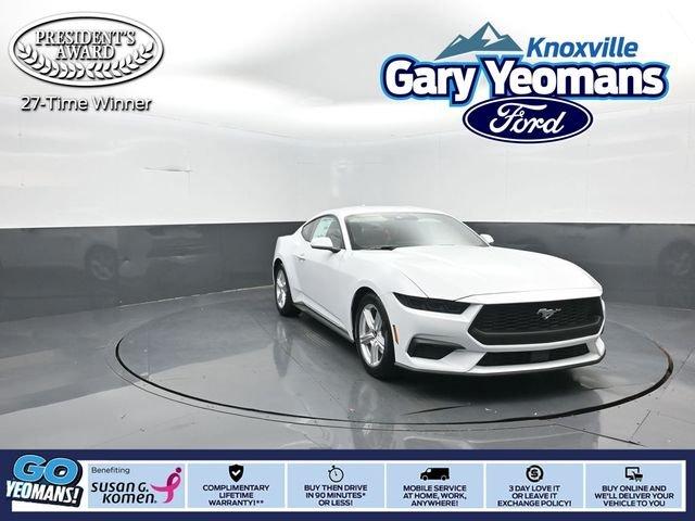 Ford Mustang Ecoboost® Fastback - View 1