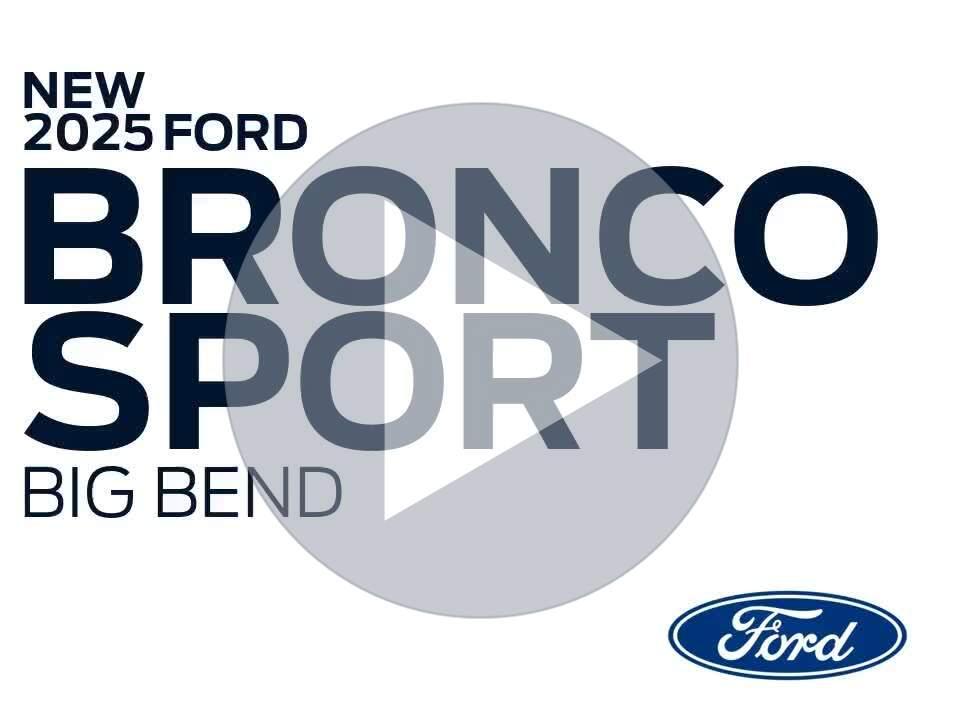 Ford Bronco Sport Big Bend® - Thumbnail 2