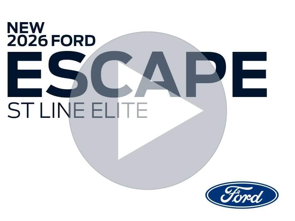Ford Escape St-Line Elite - Thumbnail 2