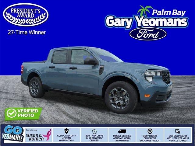 Ford Maverick Xlt - Thumbnail 2