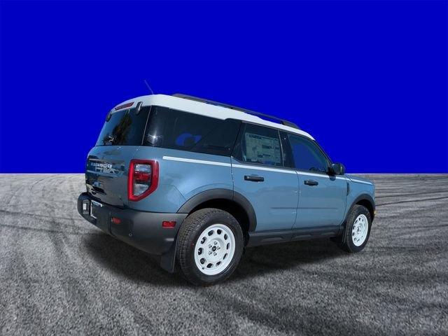 Ford Bronco Sport Heritage - Thumbnail 6