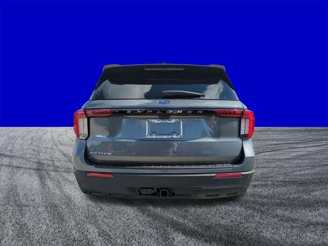 Ford Explorer Active - Thumbnail 7