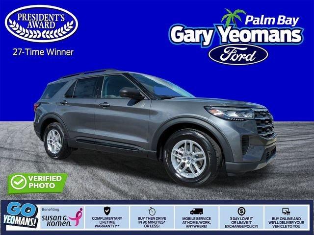 Ford Explorer Active - Thumbnail 3