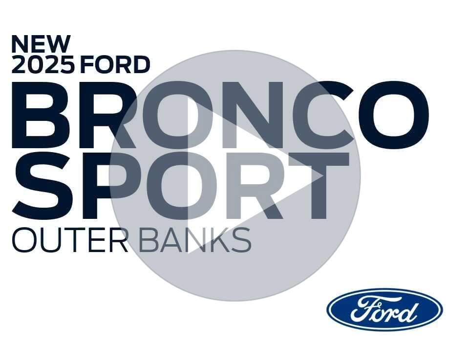 Ford Bronco Sport Outer Banks® - Thumbnail 2