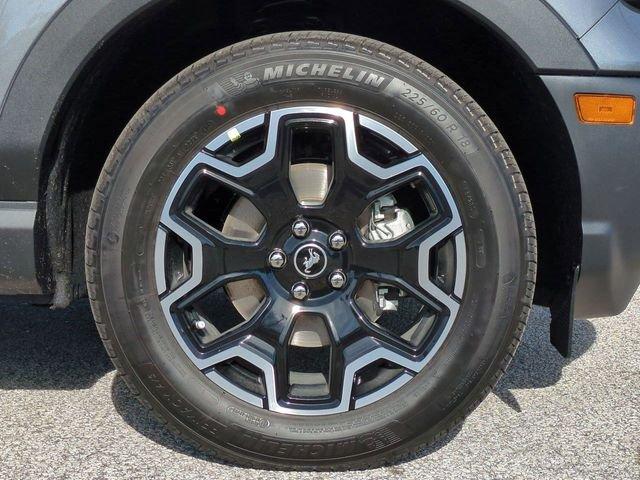 Ford Bronco Sport Outer Banks® - Thumbnail 13