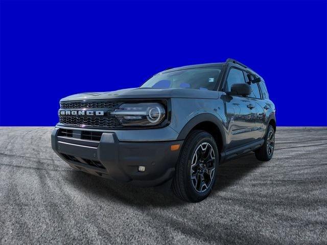 Ford Bronco Sport Outer Banks® - Thumbnail 10