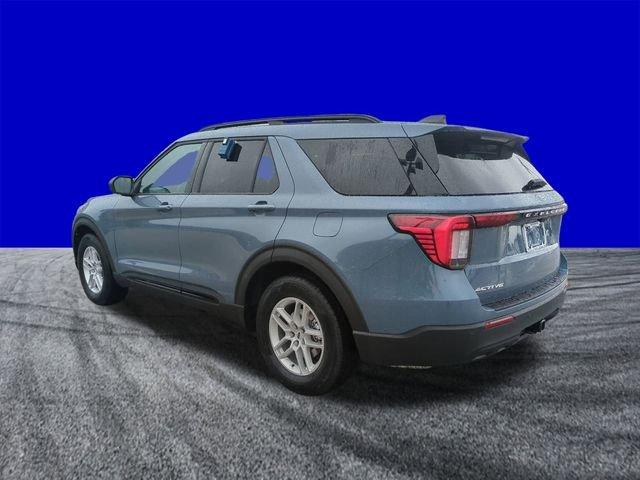 Ford Explorer Active - Thumbnail 8