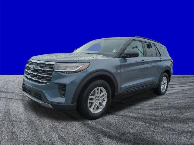 Ford Explorer Active - Thumbnail 10