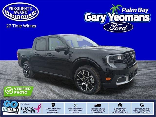 Ford Maverick Lariat® - View 1