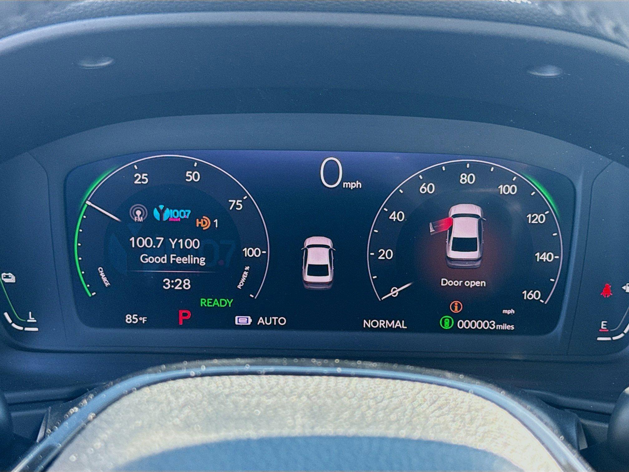 Honda Accord Hybrid Touring Fwd - Thumbnail 12