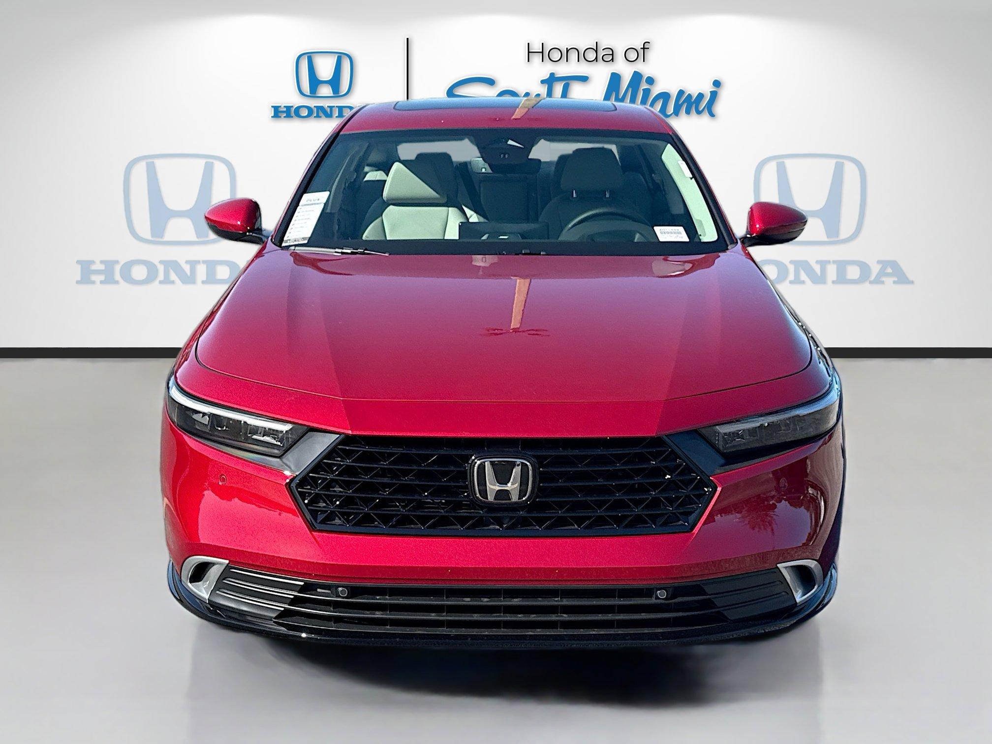 Honda Accord Hybrid Touring Fwd - Thumbnail 3