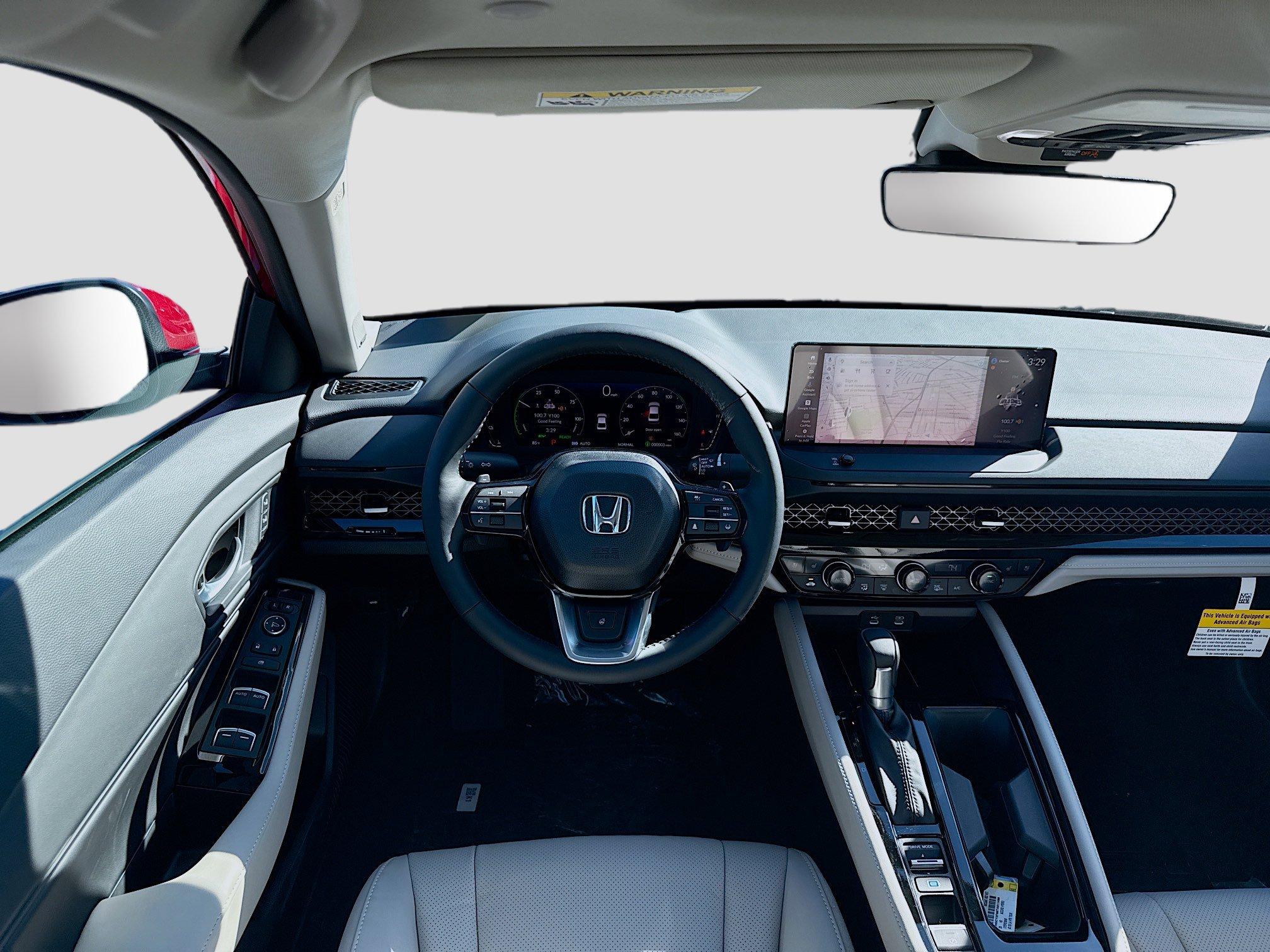 Honda Accord Hybrid Touring Fwd - Thumbnail 19