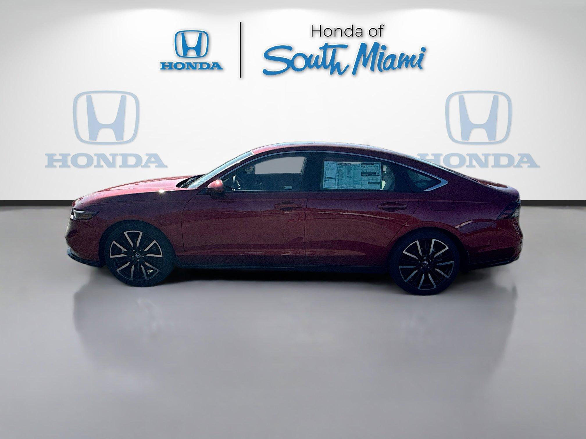 Honda Accord Hybrid Touring Fwd - Thumbnail 5