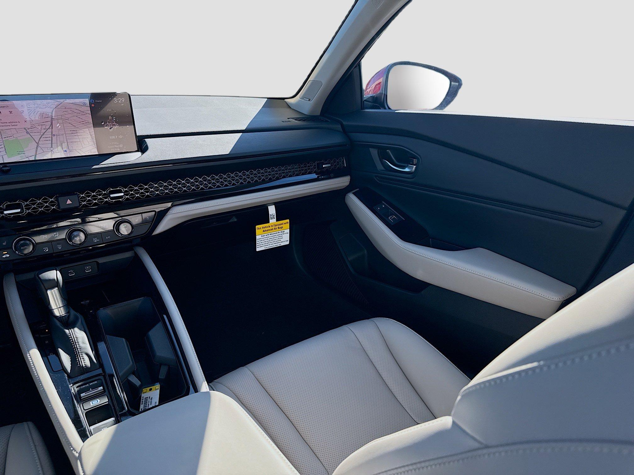 Honda Accord Hybrid Touring Fwd - Thumbnail 20