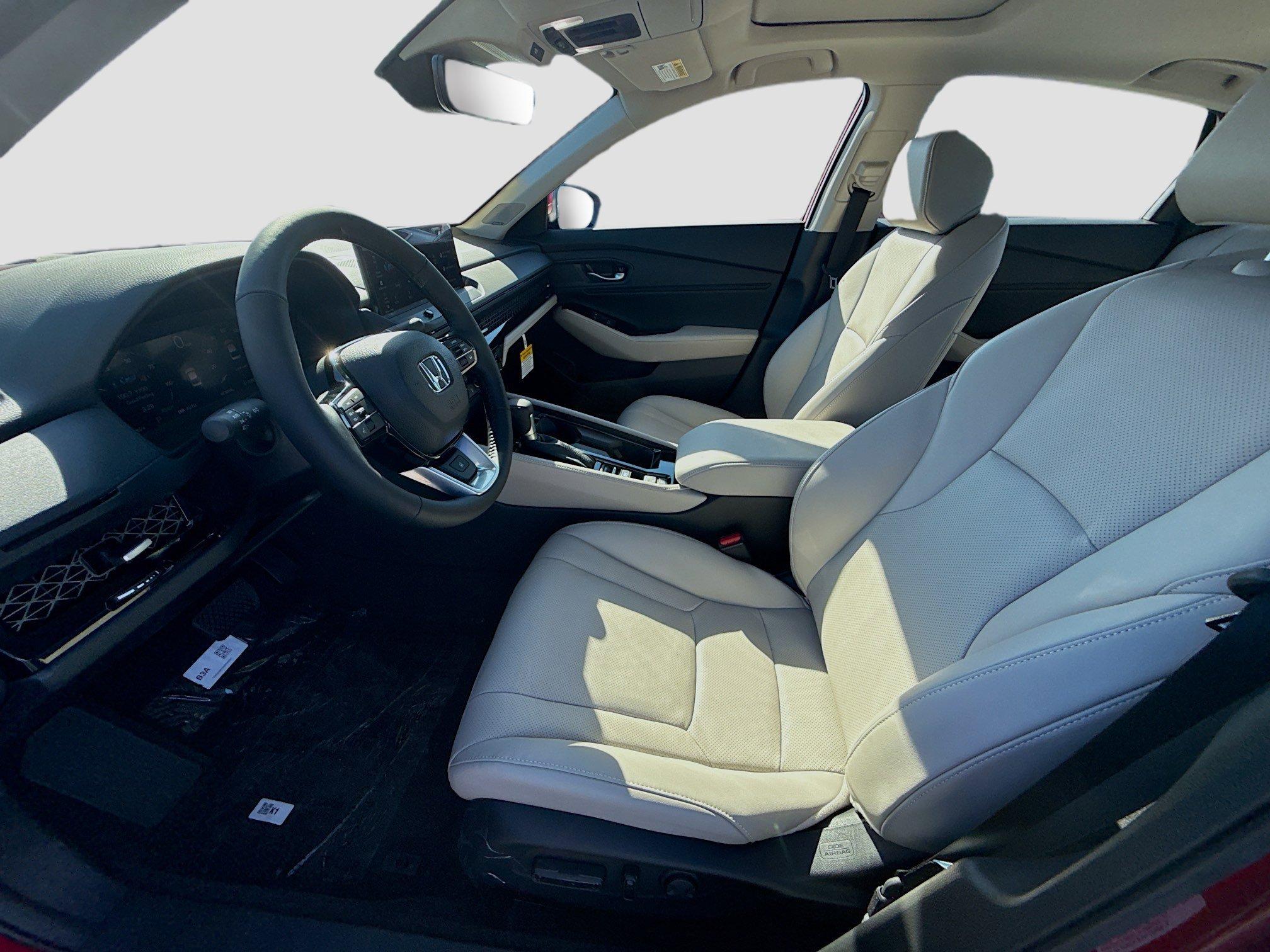 Honda Accord Hybrid Touring Fwd - Thumbnail 18