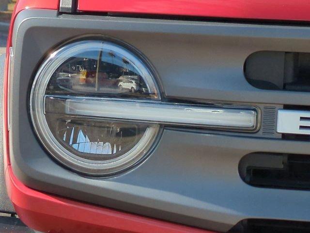 Ford Bronco Big Bend - Thumbnail 11