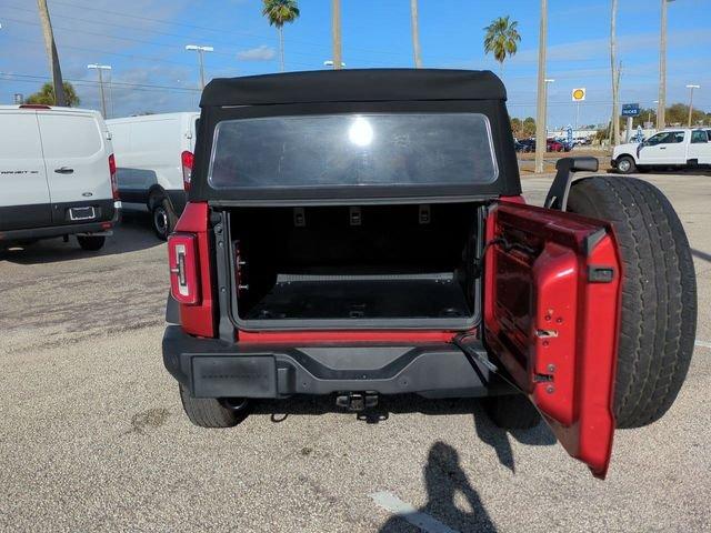 Ford Bronco Big Bend - Thumbnail 14