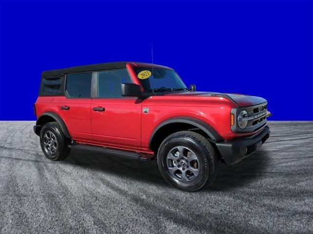 Ford Bronco Big Bend - Thumbnail 3