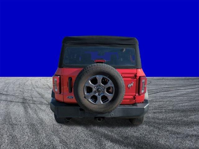 Ford Bronco Big Bend - Thumbnail 6