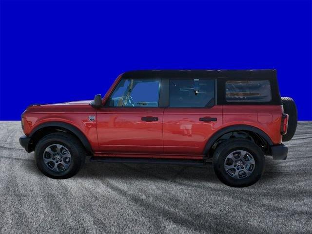 Ford Bronco Big Bend - Thumbnail 8