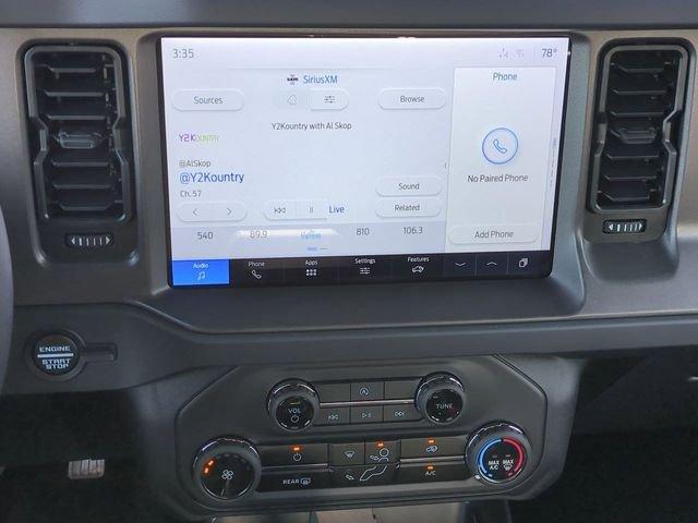 Ford Bronco Base - Thumbnail 20