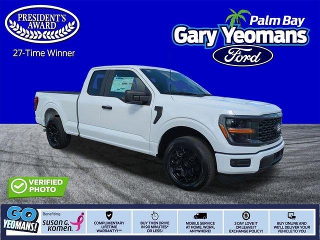 Ford F-150 Stx® - View 1