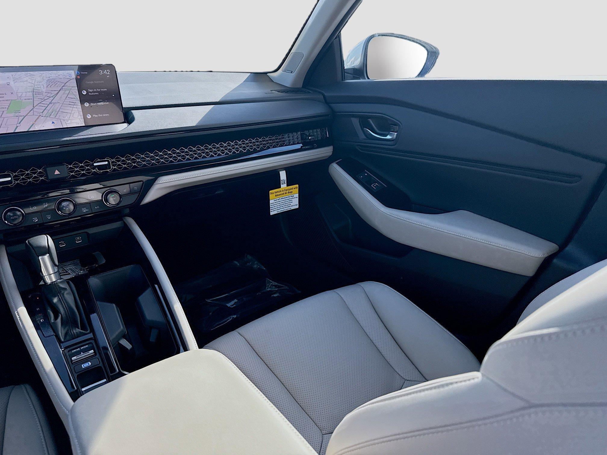 Honda Accord Hybrid Touring Fwd - Thumbnail 20