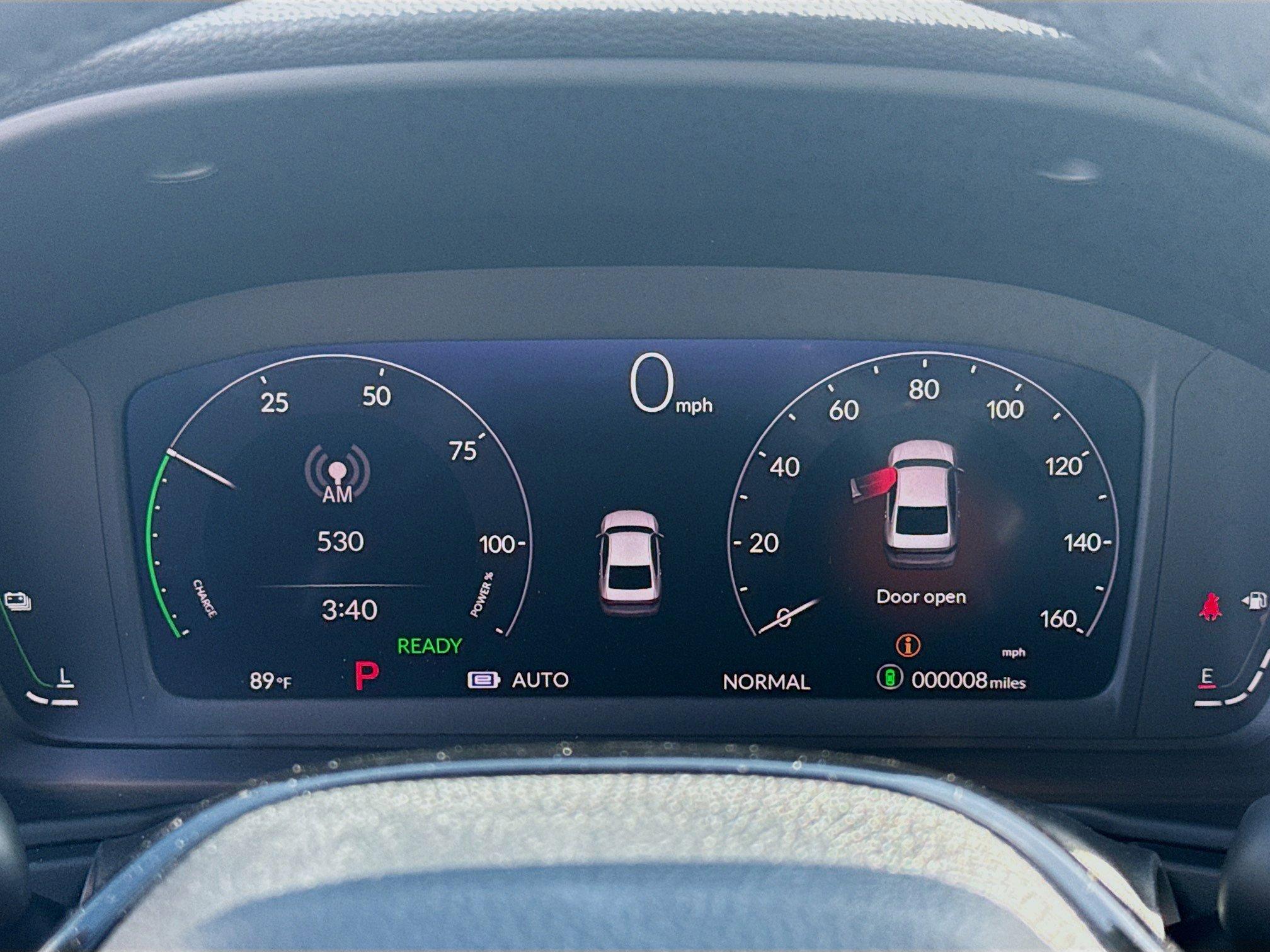 Honda Accord Hybrid Touring Fwd - Thumbnail 12