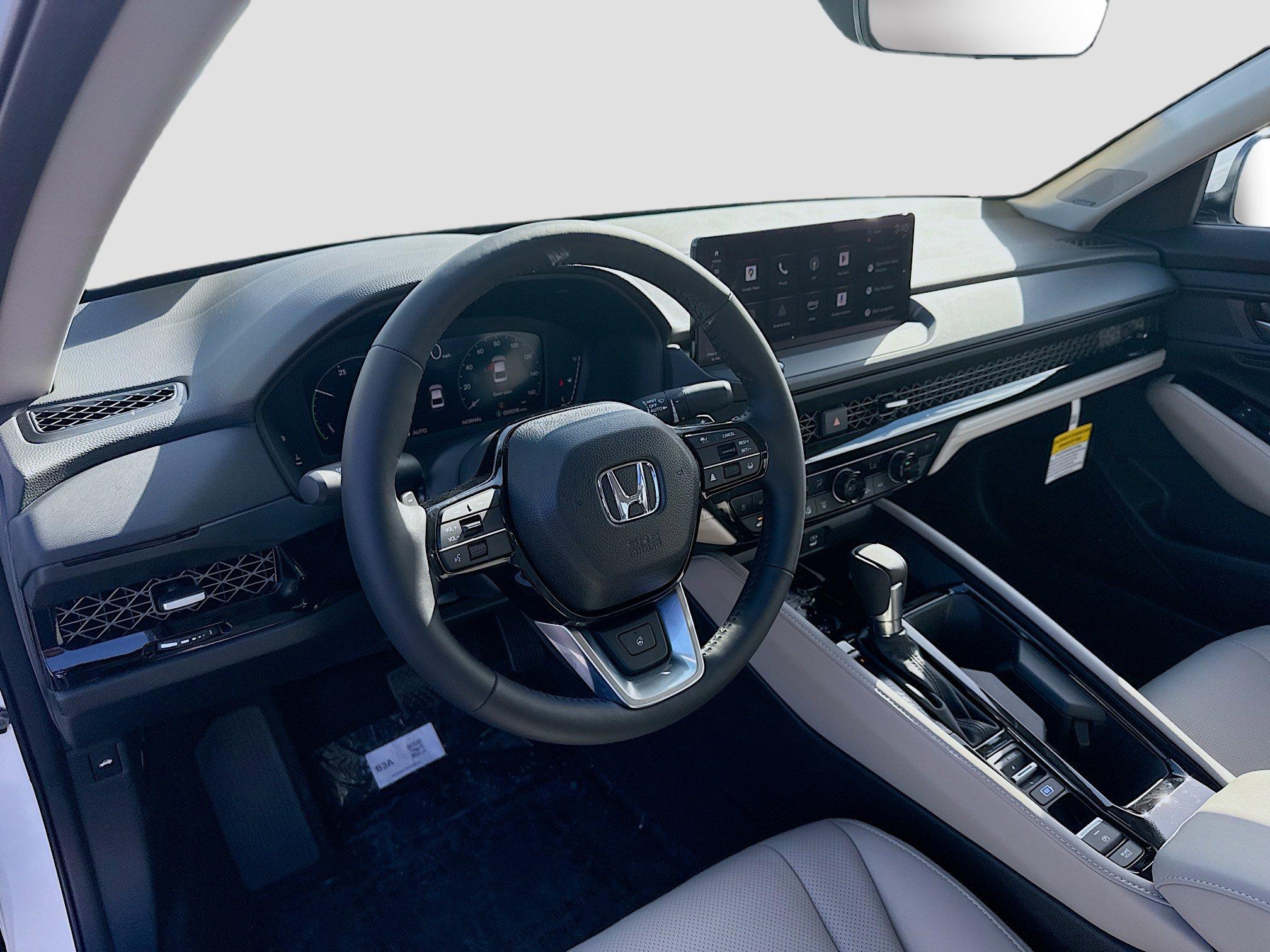 Honda Accord Hybrid Touring Fwd - Thumbnail 10