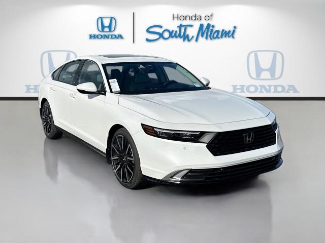 Honda Accord Hybrid Touring Fwd - View 1