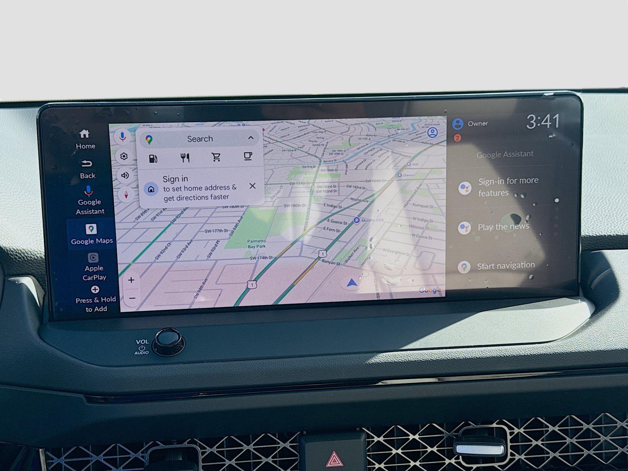 Honda Accord Hybrid Touring Fwd - Thumbnail 14