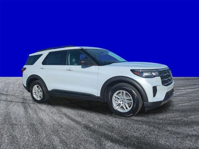 Ford Explorer Active - Thumbnail 3