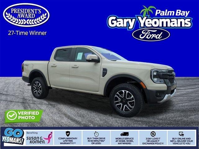 Ford Ranger Lariat® - Thumbnail 3