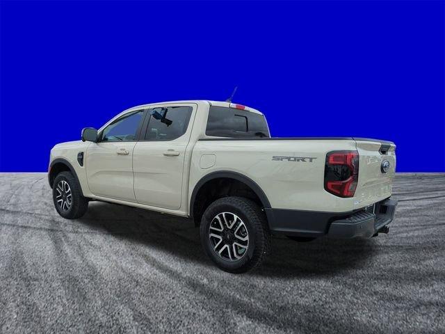 Ford Ranger Lariat® - Thumbnail 8