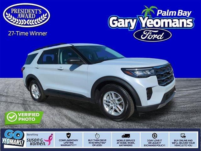 Ford Explorer Active - Thumbnail 3