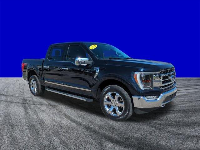 Ford F-150 Lariat - Thumbnail 3