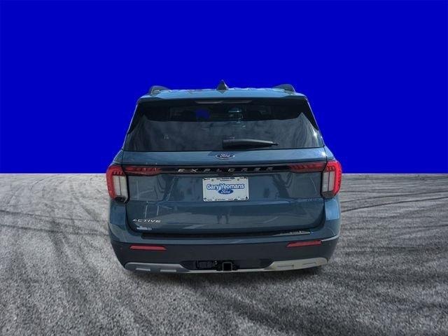 Ford Explorer Active - Thumbnail 7