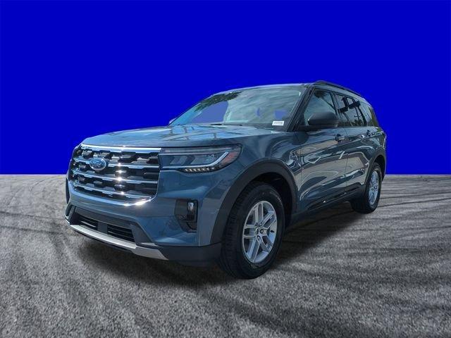 Ford Explorer Active - Thumbnail 10